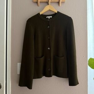 Alex Mill Provence Sweater Jacket